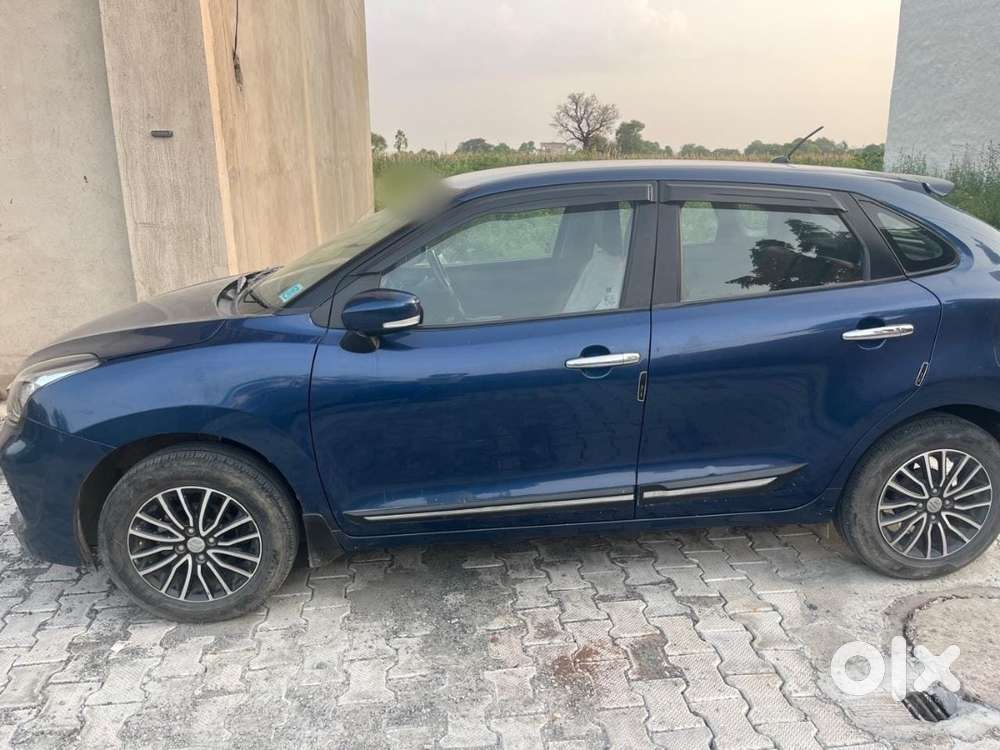 Maruti Baleno Delta 2020cng With Nexa Alloy