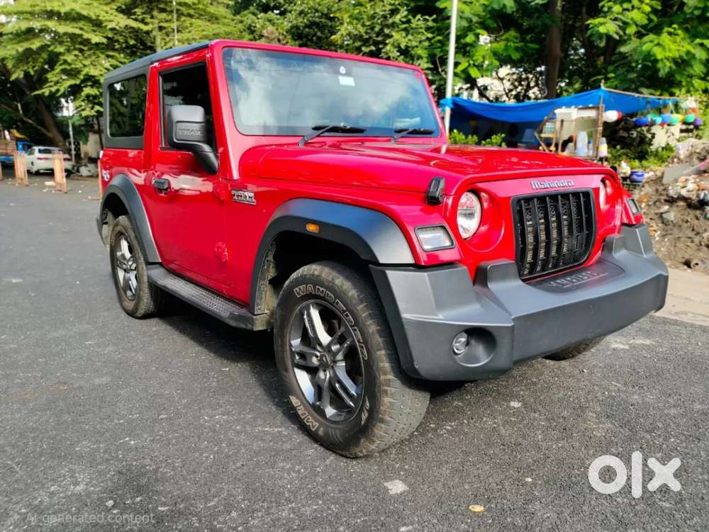 Mahindra Thar 1.5 Lx Hard Top Diesel At 4 Rwd, 2025, Diesel