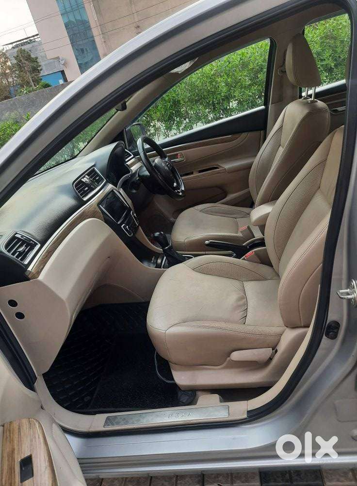 Maruti Suzuki Ciaz 1.5 Alpha Shvs Amt, 2018, Petrol