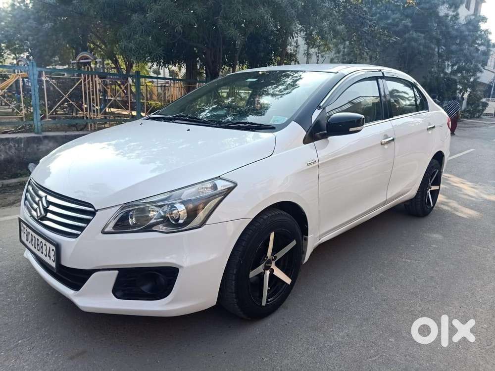 Maruti Suzuki Ciaz 2014-2017 Vdi Plus Shvs, 2015, Diesel