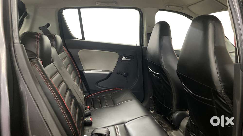 Maruti Suzuki Alto K10 Vxi Amt, 2016, Petrol