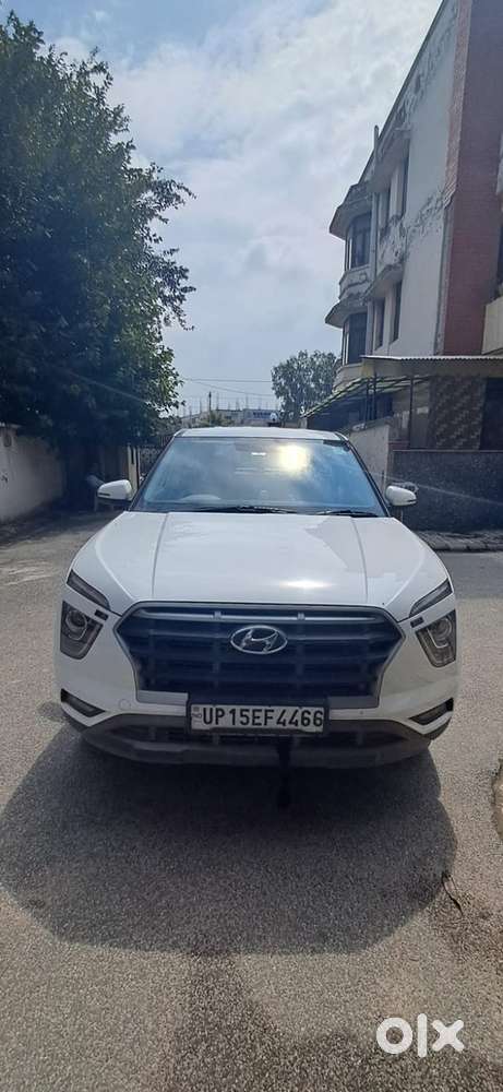Hyundai Creta Exo – Well Maintained  Excellent Condition