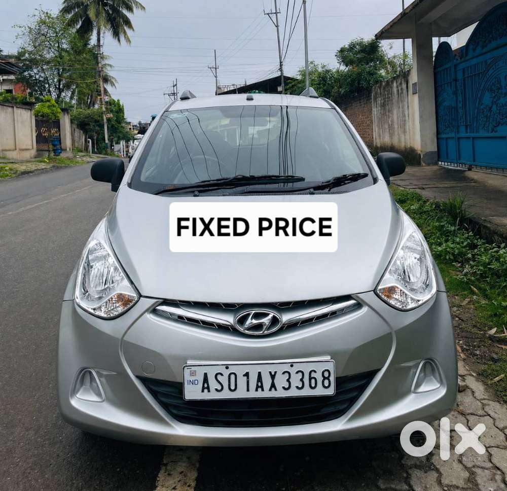 Hyundai Eon Era, 2011, Petrol