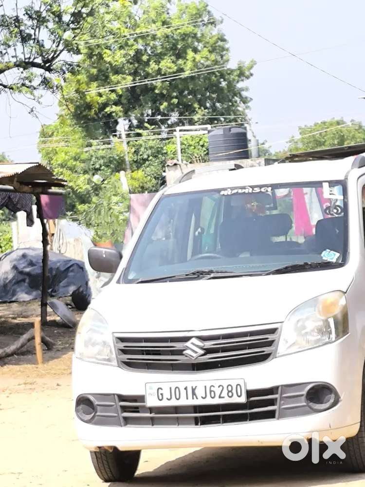 Maruti Suzuki Wagon R 2011