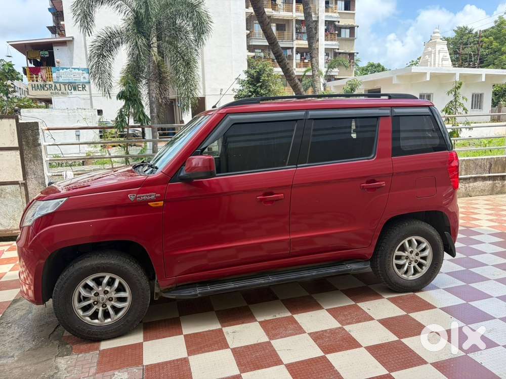 Mahindra Tuv 300 T8 2016 Diesel Manual