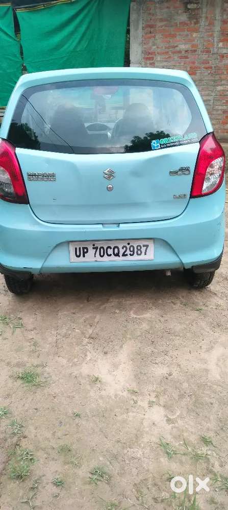 Maruti Suzuki Alto 800 2014 Petrol 48000 Km Driven