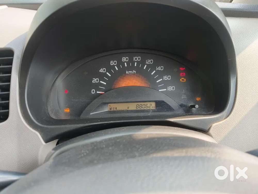 Wagon R 2013 Company Fitted Cng 89500 Km