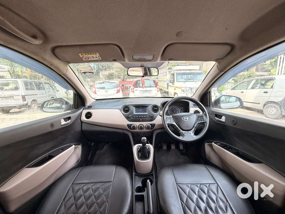 Hyundai Grand I10 1.2 Kappa Sportz Option, 2017, Petrol