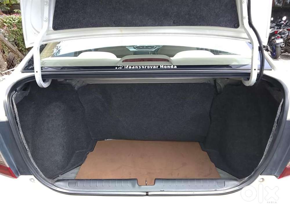Honda Amaze Vx Cvt Petrol, 2021, Petrol