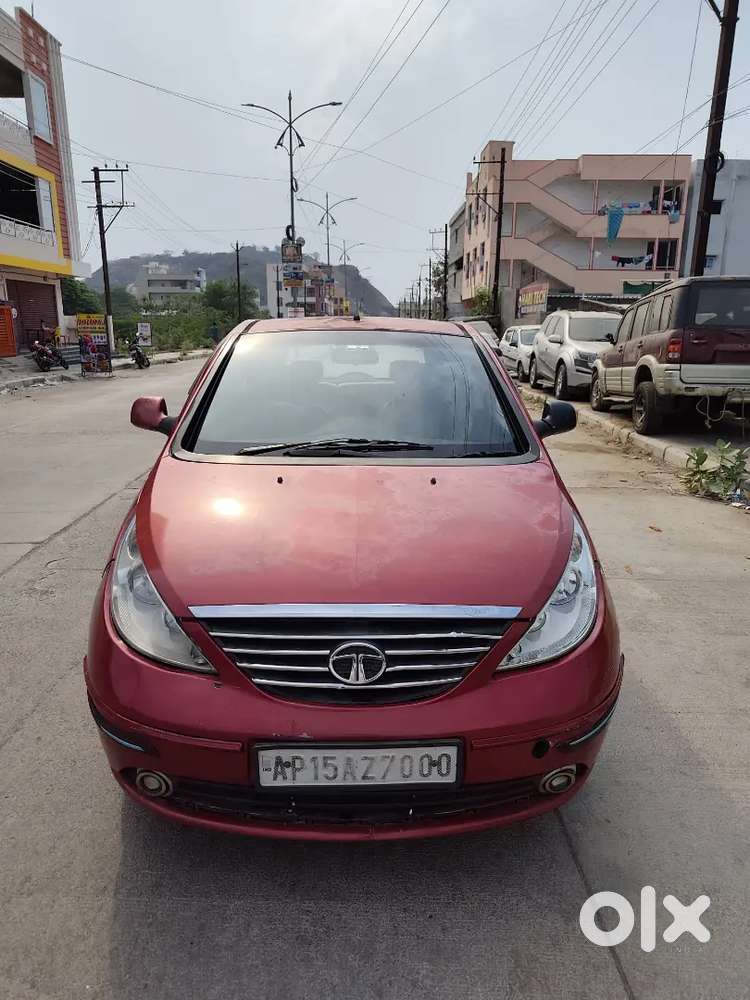 Tata Indica Vista 2012 Diesel 165000 Km Driven