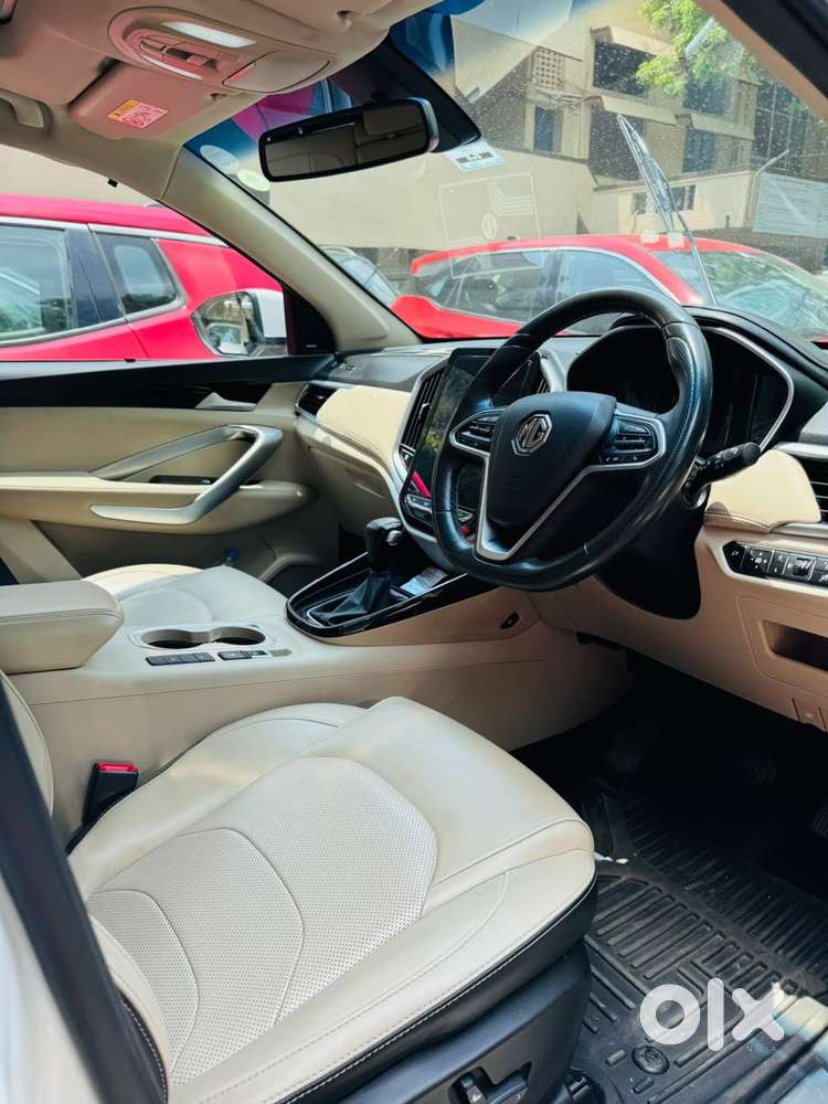 Mg Hector Sharp At, 2022, Petrol