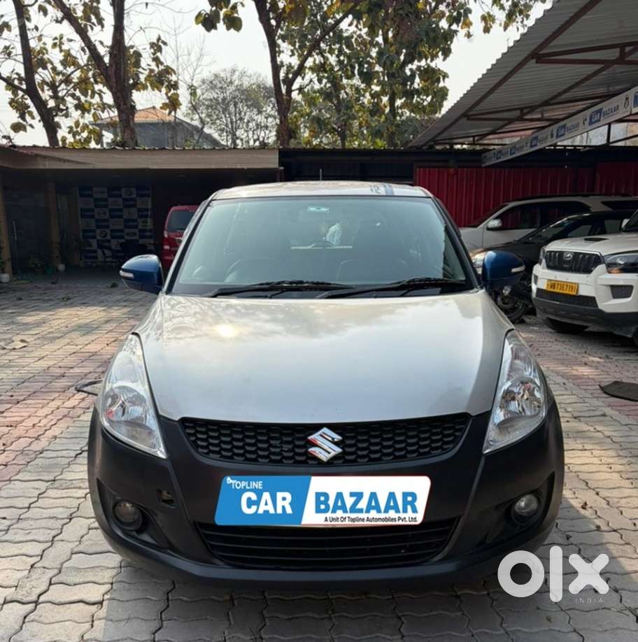 Maruti Suzuki Swift 2014-2018 1.2 Vxi Rs Limited Edition, 2014, Petr..