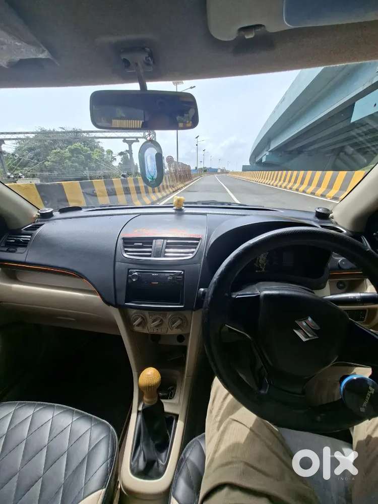 Maruti Suzuki Dzire 2018 Manual