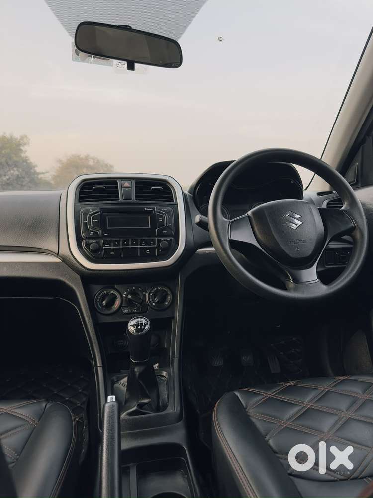 Maruti Suzuki Vitara Brezza