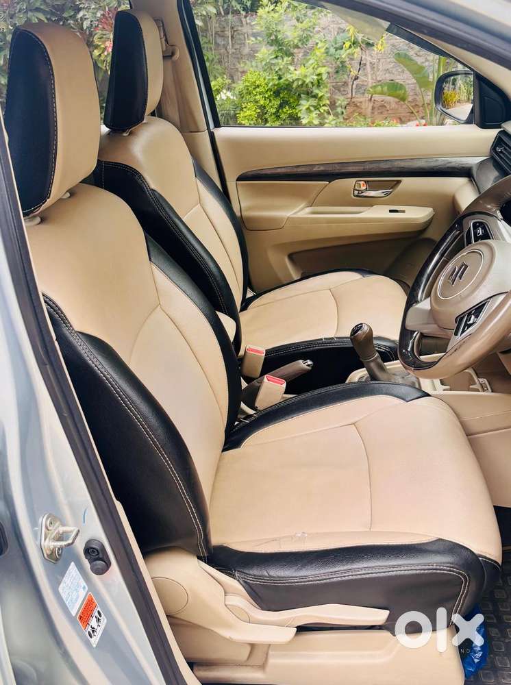 Maruti Suzuki Ertiga, 2022, Petrol
