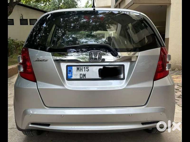 Honda Jazz X I-vtec, 2012, Petrol