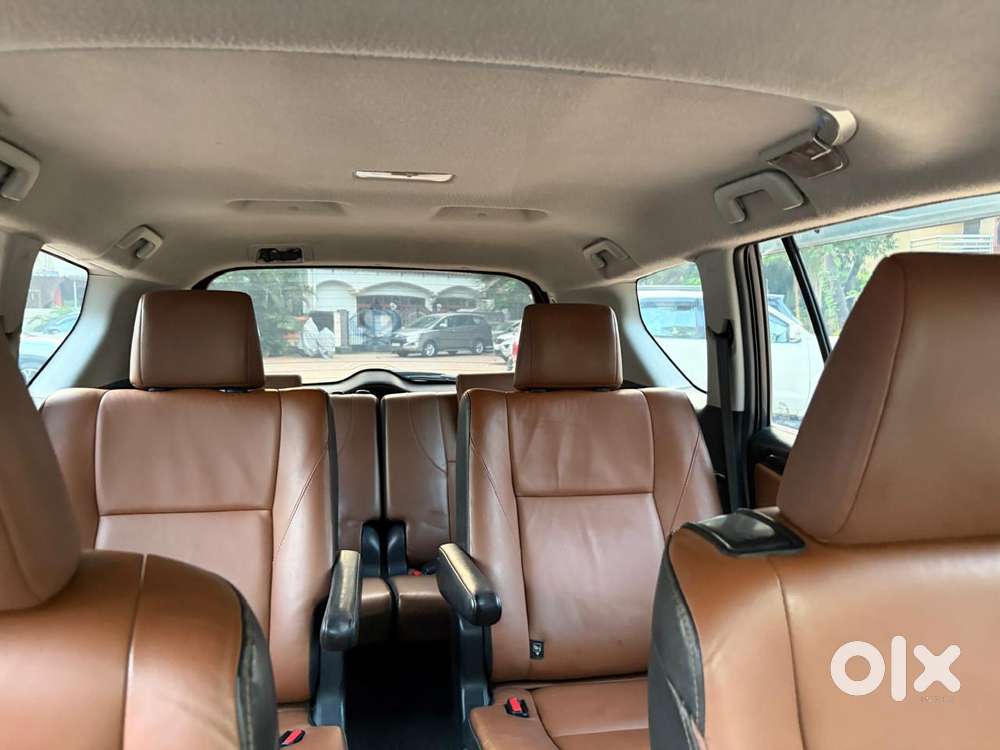 Toyota Innova Crysta 2.8 Z, 2018, Diesel