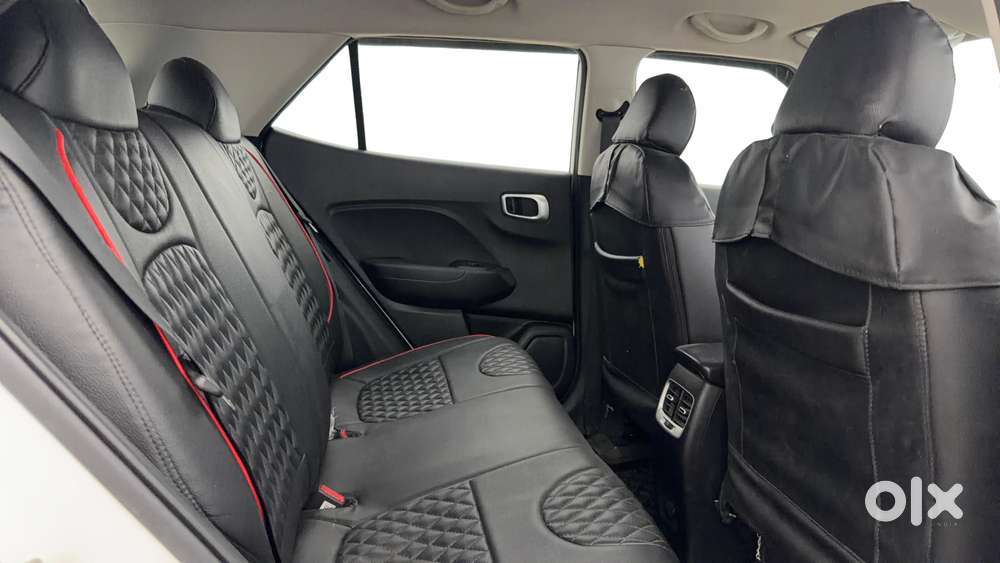 Hyundai Venue S 1.2 Petrol, 2020, Petrol