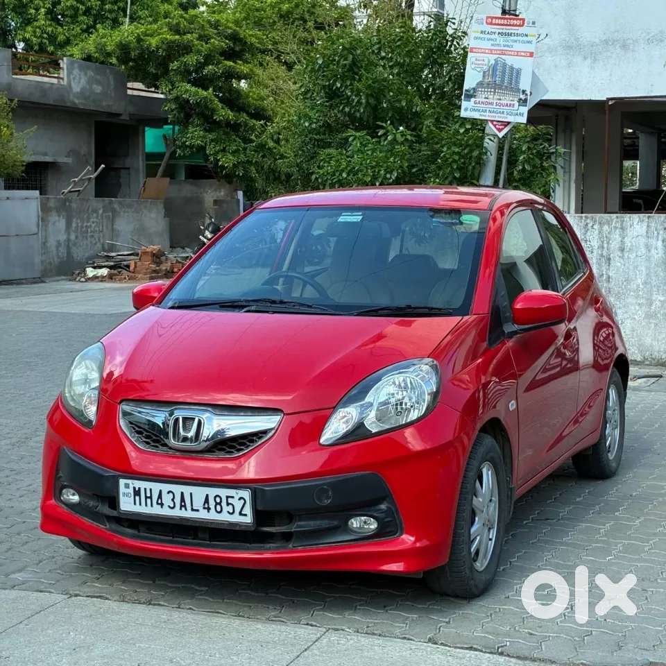 Honda Brio [ ] 1.2 V Mt, 2012, Petrol