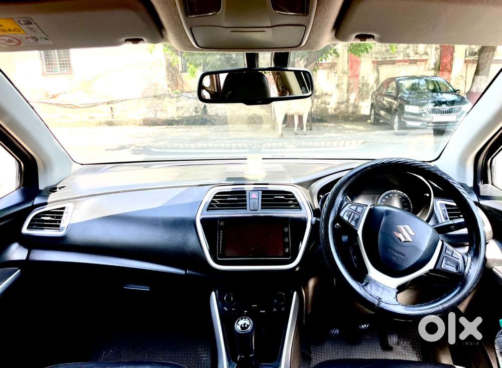 Maruti Suzuki S-cross 2016