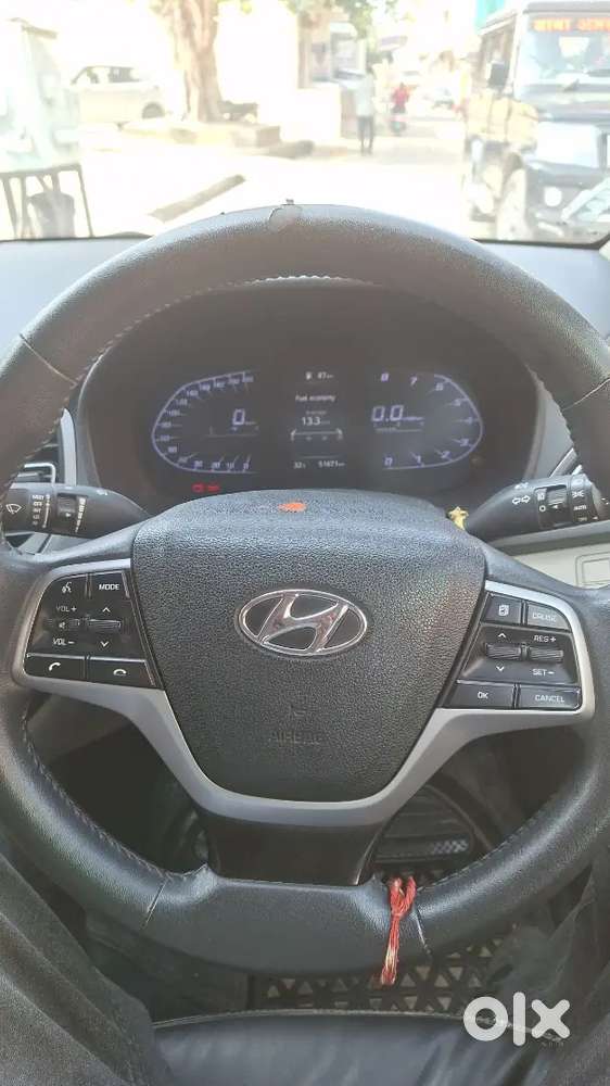 Hyundai Verna Sx 2021