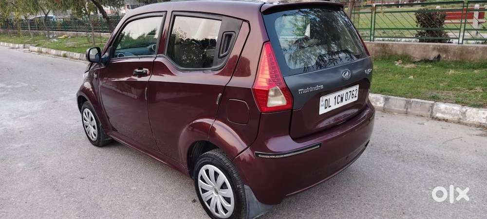 Mahindra E2o Plus P6, 2016, Electric