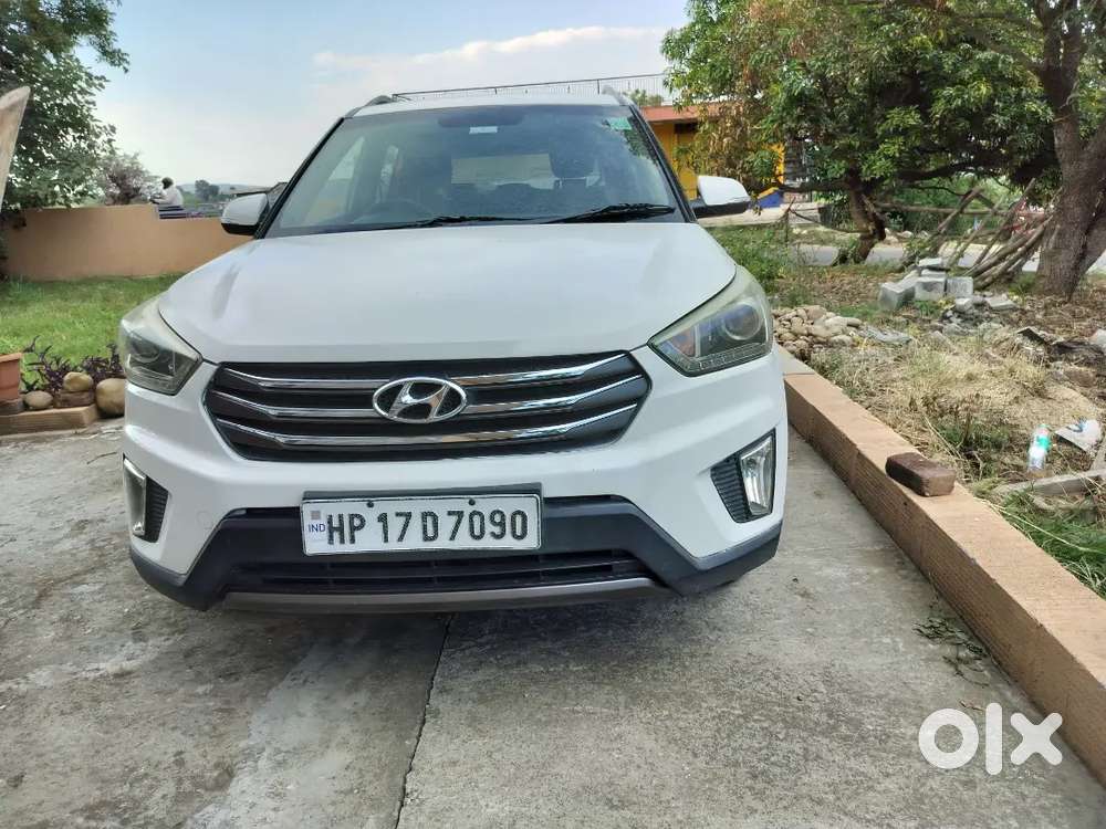 Hyundai Creta 1.6 Petrol 2016