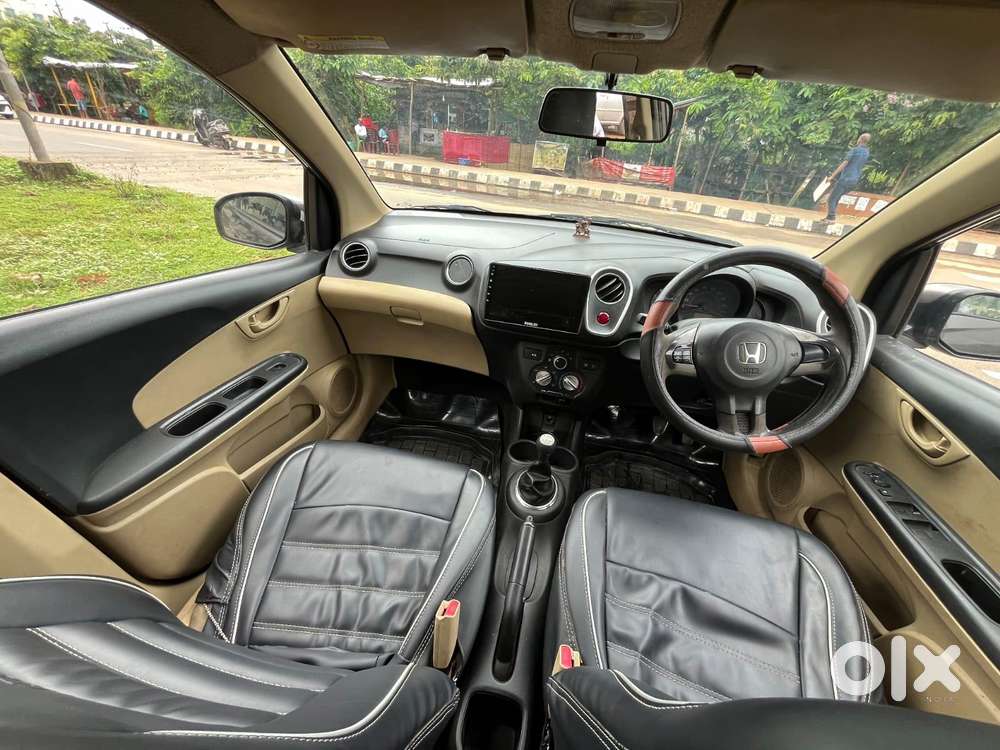 Honda Mobilio V I-dtec, 2015, Diesel