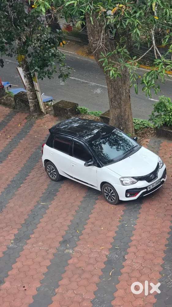 Toyota Etios Liva 2018 Diesel Well Maintained