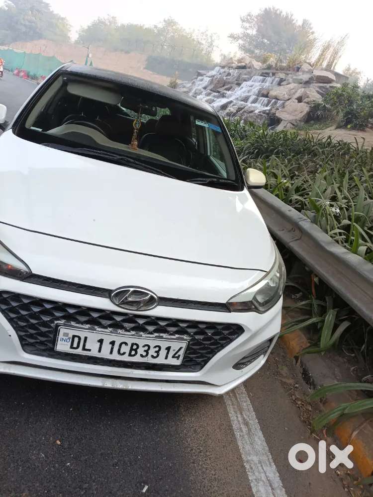 I20 2018 Model Cng On Rc Both Key Available