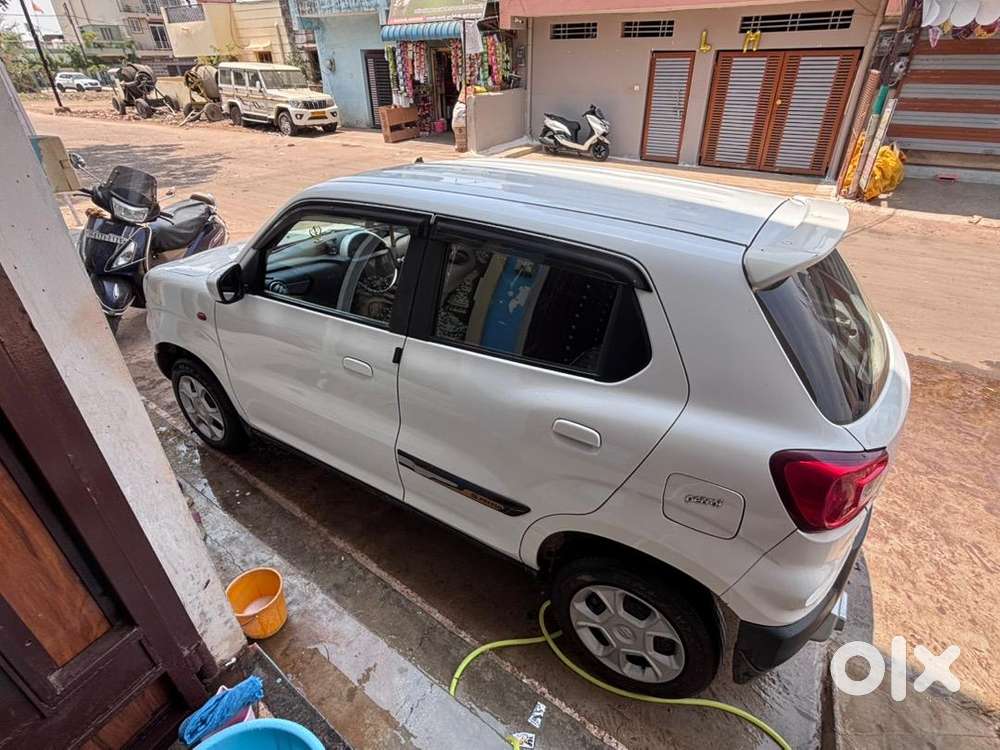 Maruti Suzuki S-presso 2021 Petrol 34000 Km Driven