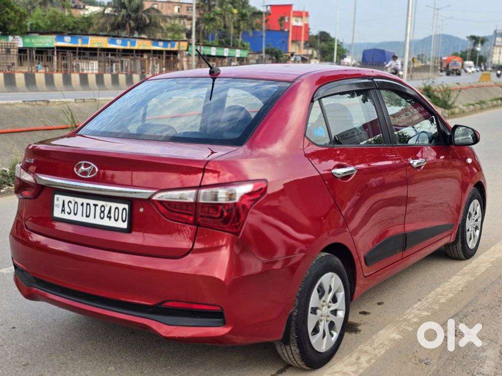 Hyundai Xcent 1.2 Vtvt E Plus, 2018, Petrol