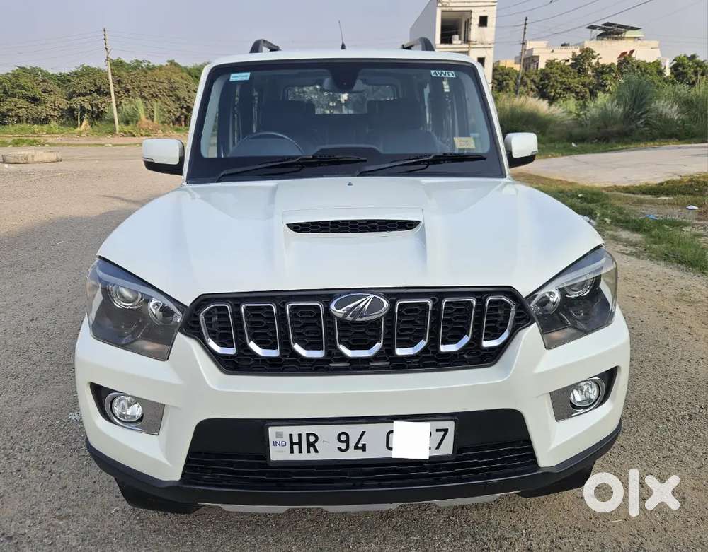 Scorpio S11 4wd (2018-2021)