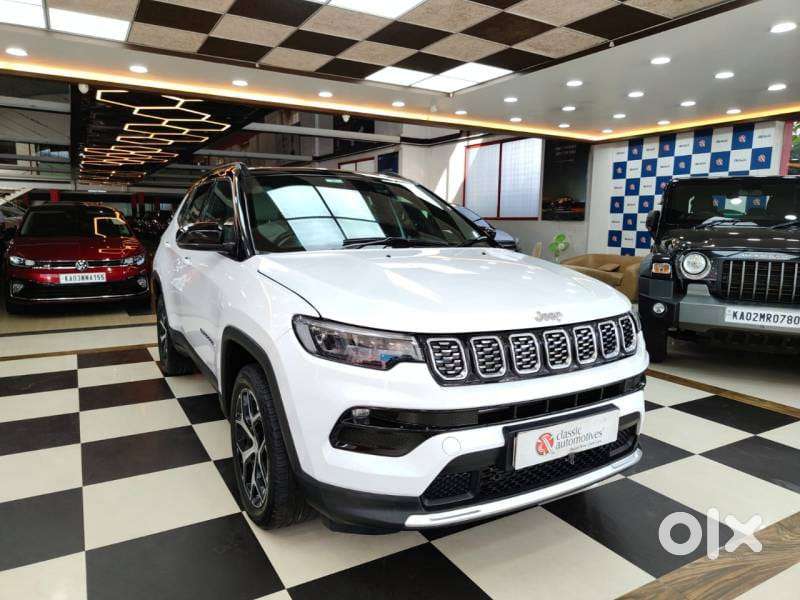 Jeep Compass 1.4 Limited Option, 2024, Diesel