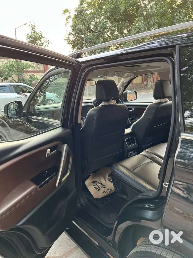 Mahindra Scorpio