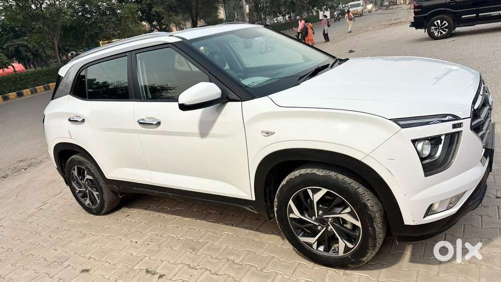 2023 Hyundai Creta Km Driven