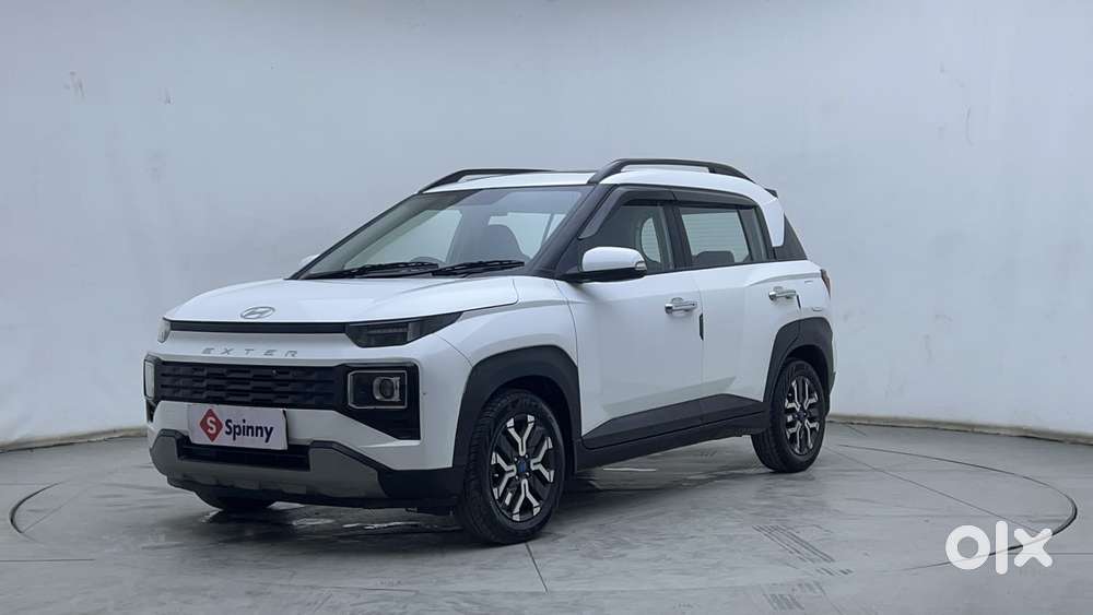 Hyundai Exter Sx (o) 1.2 Mt, 2024, Petrol