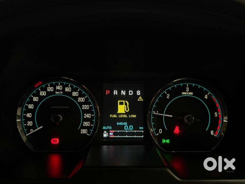 Jaguar Xf 2.2 Diesel, 2015, Diesel