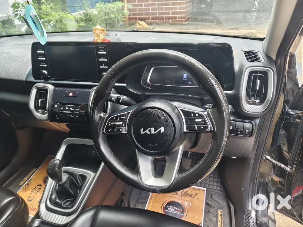 Kia Sonet 2023 Plus Turbo Manual