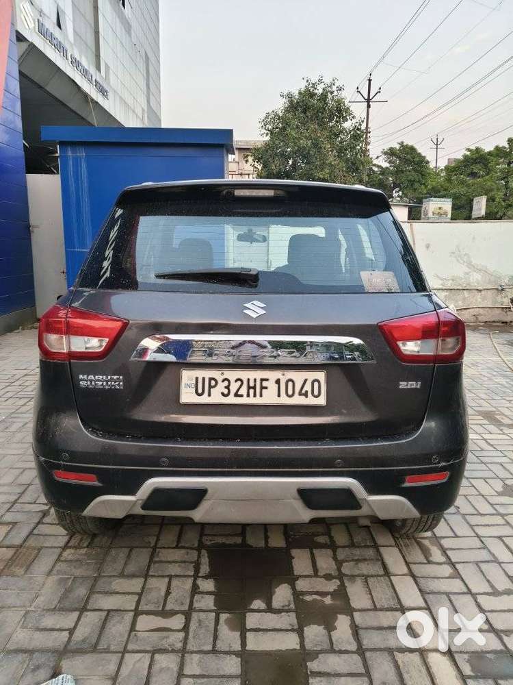 Maruti Suzuki Vitara Brezza Zdi, 2016, Diesel