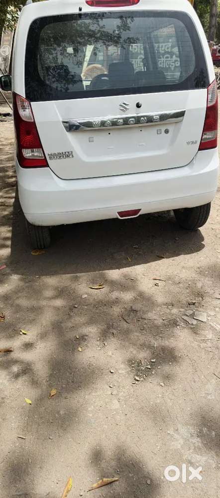 Maruti Suzuki Wagon R, 2014 Car
