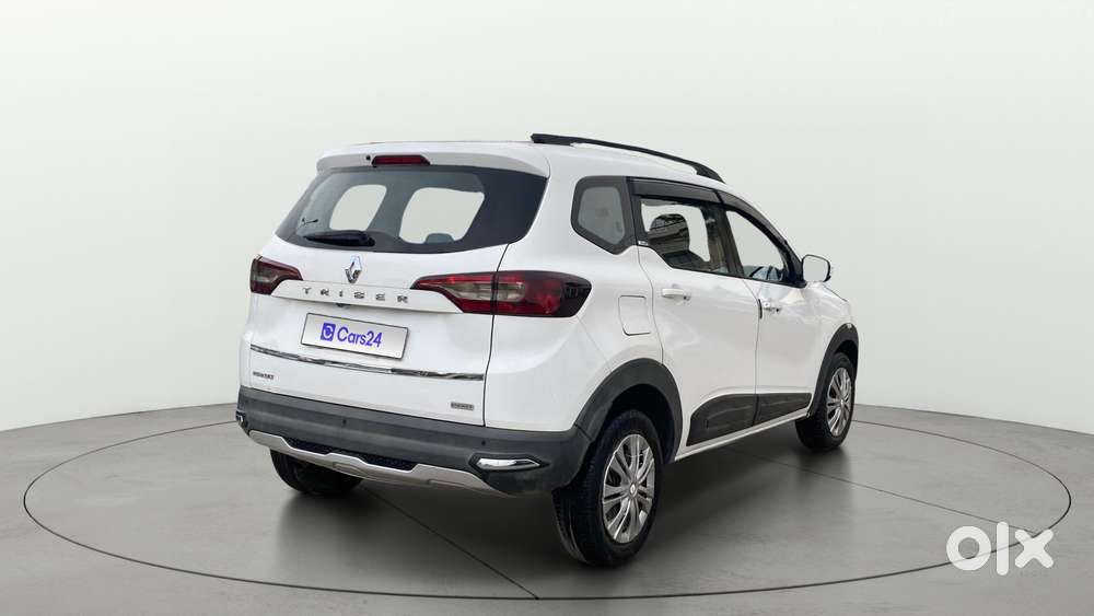 Renault Triber Rxz, 2019, Petrol
