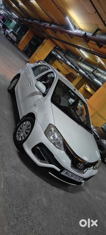 Toyota Etios, 2017, Diesel