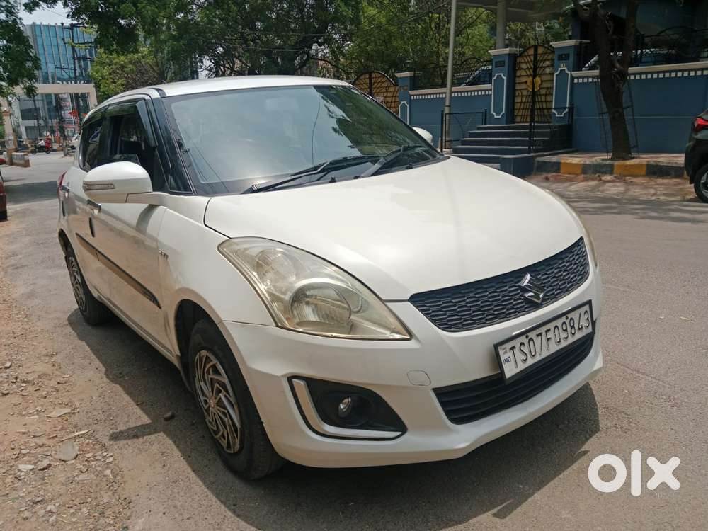 Maruti Suzuki Swift 1.2 Vxi (o), 2017, Petrol