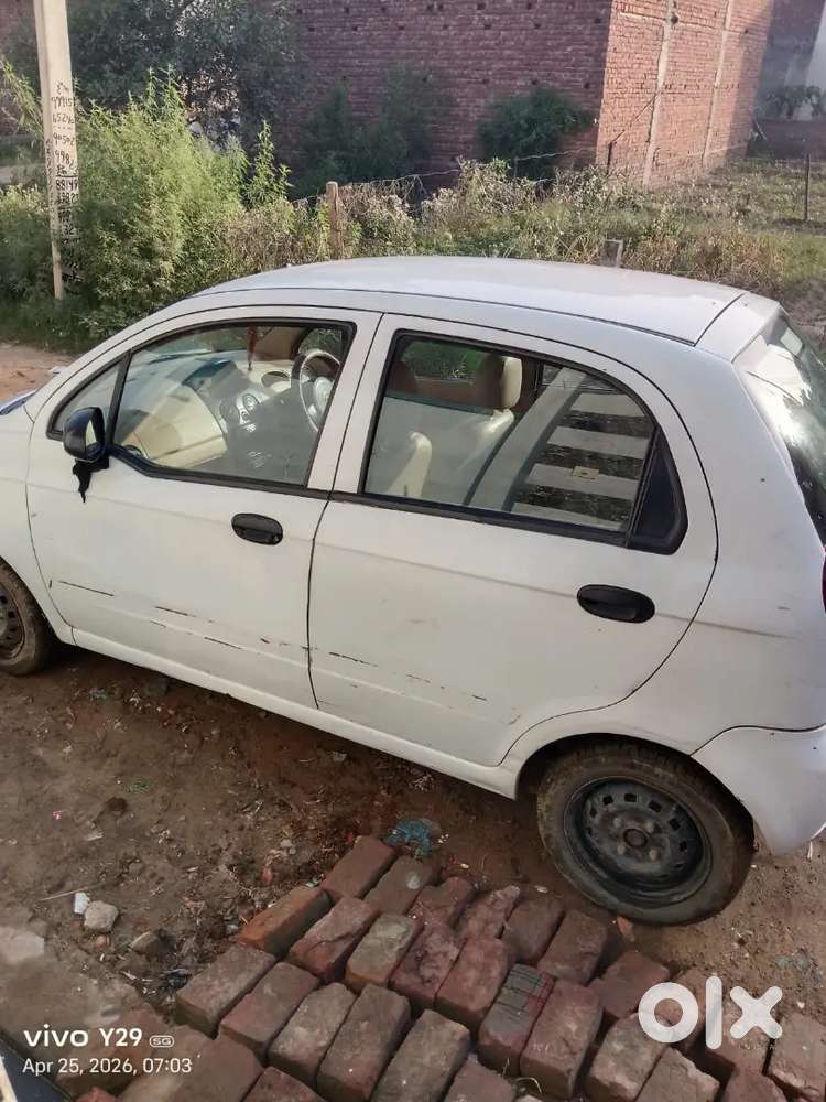 Chevrolet Spark 2010 Petrol Good Condition