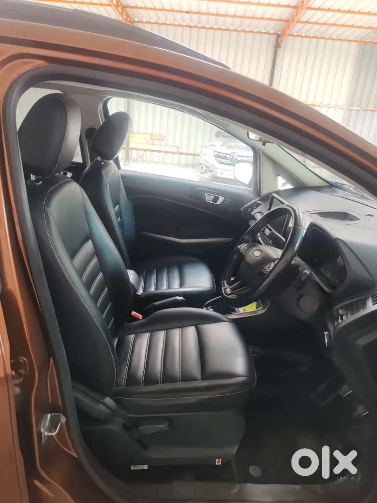 2018 Ford Ecosport Diesel Titanium Plus