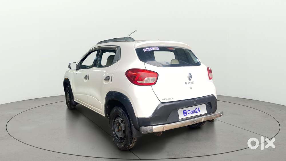 Renault Kwid Rxt, 2018, Petrol