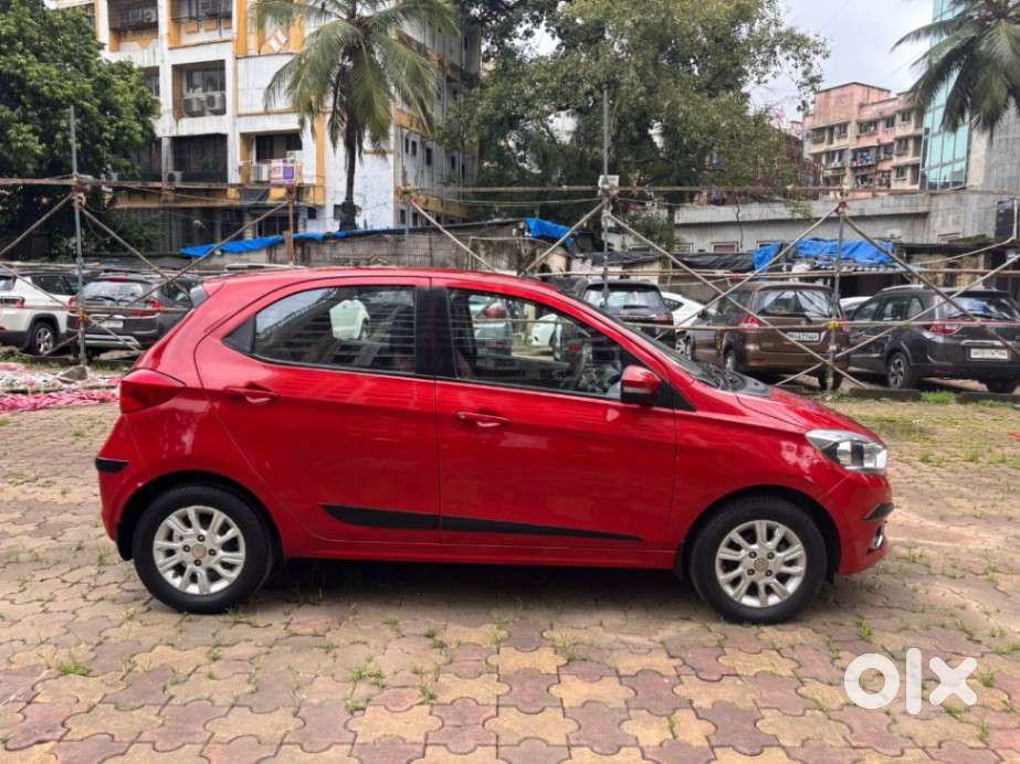 Tata Tiago 1.2 Revotron Xza, 2017, Petrol
