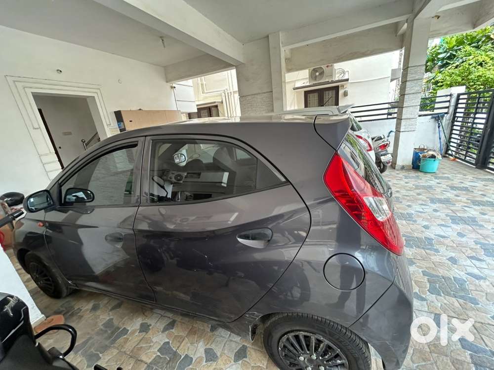 Hyundai Eon 2016 Model