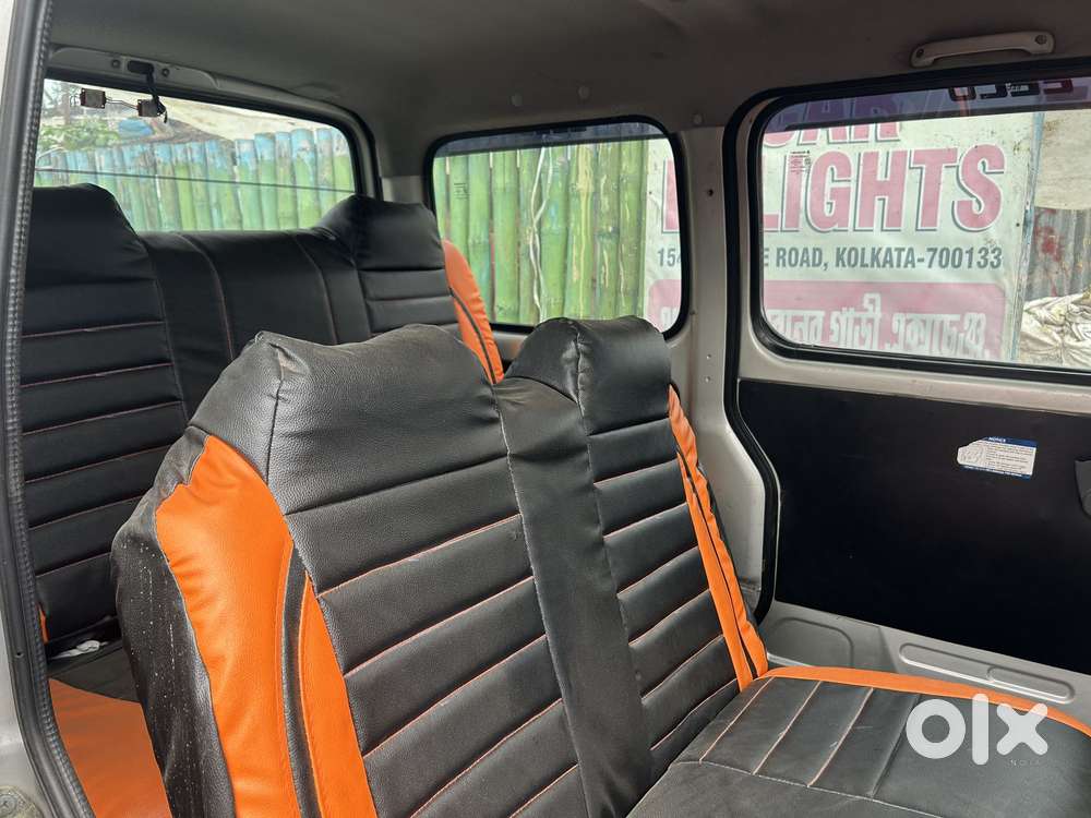Maruti Suzuki Eeco 1.2 5 Str With A/c+htr, 2020, Petrol
